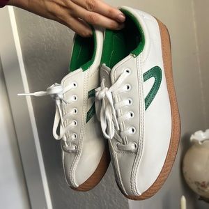 Tretorn White Sneakers